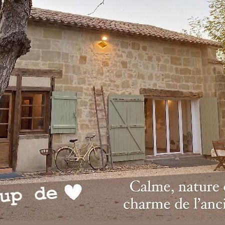 Montignac-Toupinerie Une Pause Nature Chez Marion Et Cedric מראה חיצוני תמונה