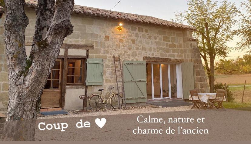 Montignac-Toupinerie Une Pause Nature Chez Marion Et Cedric מראה חיצוני תמונה