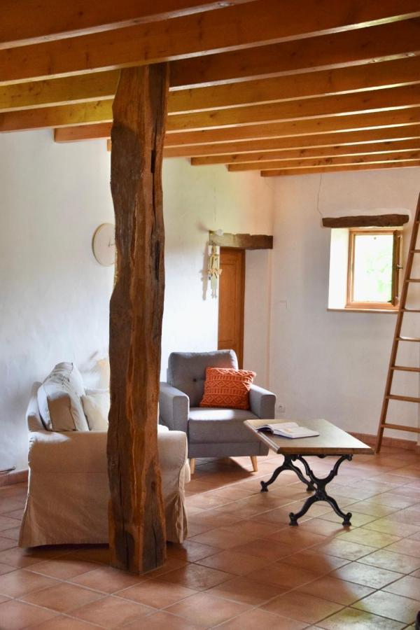 Montignac-Toupinerie Une Pause Nature Chez Marion Et Cedric מראה חיצוני תמונה