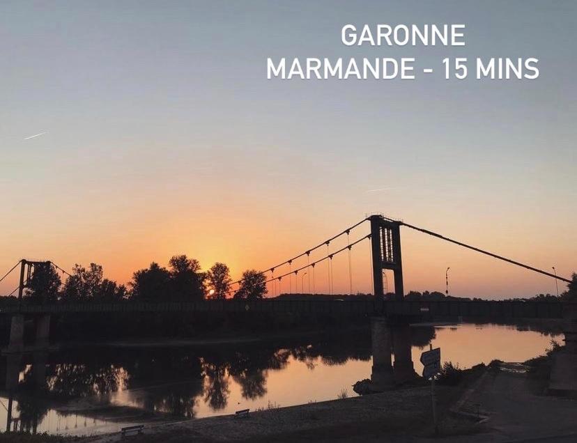 Montignac-Toupinerie Une Pause Nature Chez Marion Et Cedric מראה חיצוני תמונה